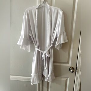 Bridal Bathrobe